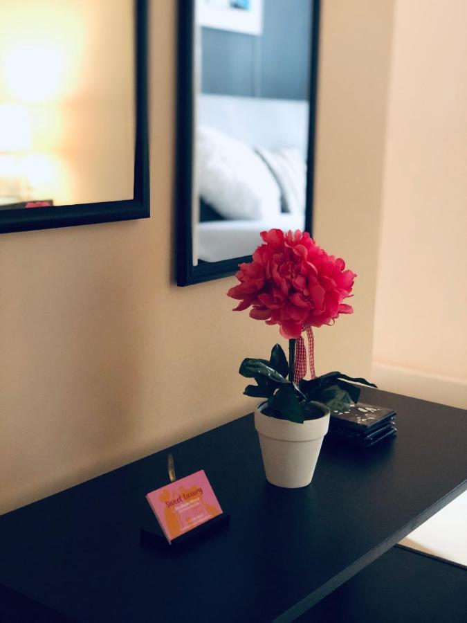Sweet Luxury Apartment Thessaloníki Luaran gambar