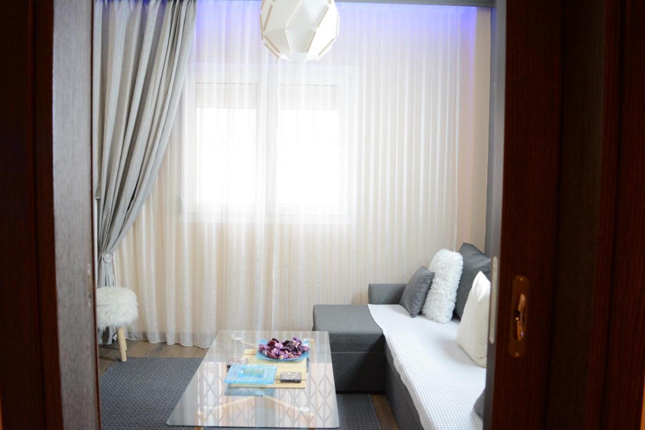 Sweet Luxury Apartment Thessaloníki Luaran gambar