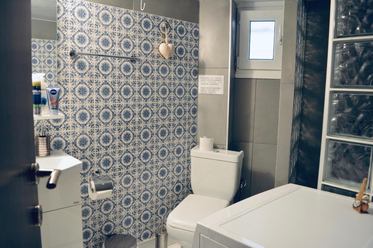 Sweet Luxury Apartment Thessaloníki Luaran gambar