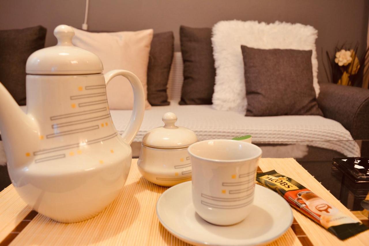 Sweet Luxury Apartment Thessaloníki Luaran gambar