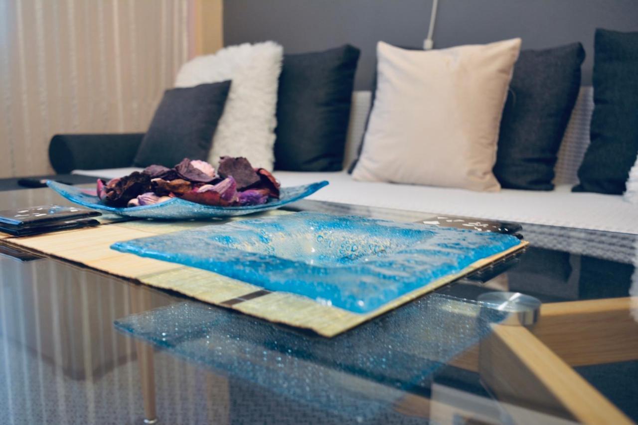 Sweet Luxury Apartment Thessaloníki Luaran gambar