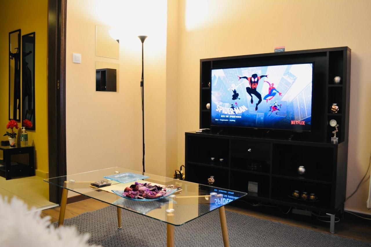 Sweet Luxury Apartment Thessaloníki Luaran gambar