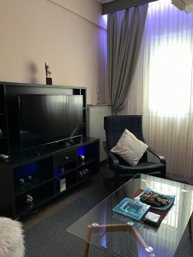 Sweet Luxury Apartment Thessaloníki Luaran gambar
