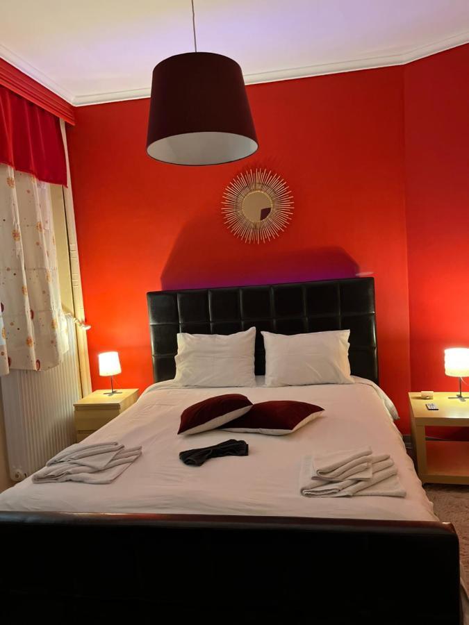 Sweet Luxury Apartment Thessaloníki Luaran gambar